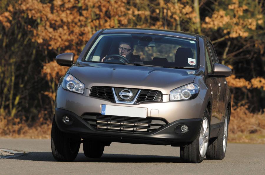 Nissan Qashqai 1.5 DCi by Superchips '2012